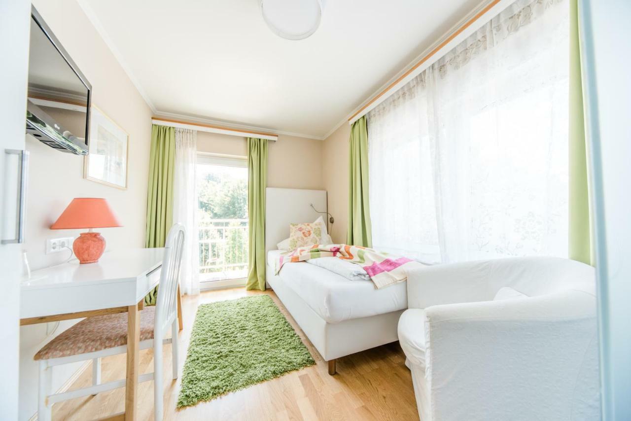 Hotel St. Hubertushof Bad Gleichenberg Ngoại thất bức ảnh